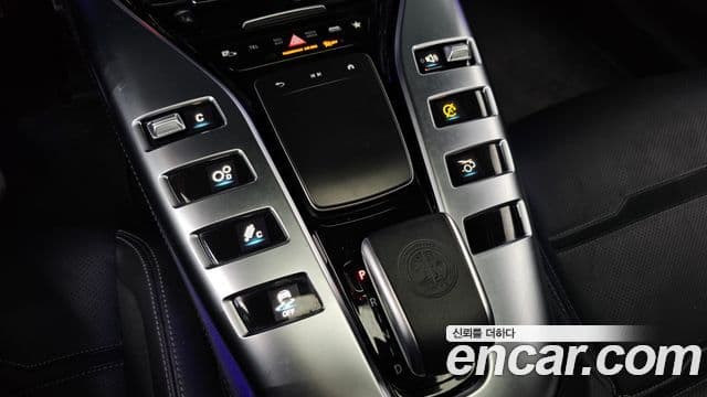 Mercedes-Benz AMG GT 4도어 43 4MATIC+, 2021 9