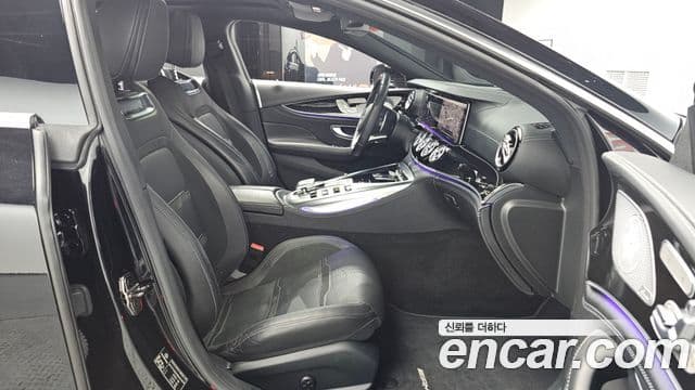 Mercedes-Benz AMG GT 4도어 43 4MATIC+, 2021 10