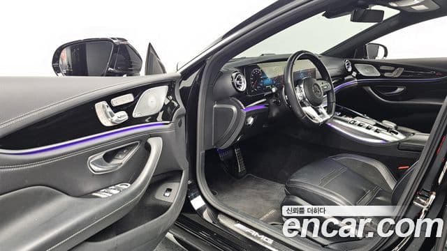Mercedes-Benz AMG GT 4도어 43 4MATIC+, 2021 11
