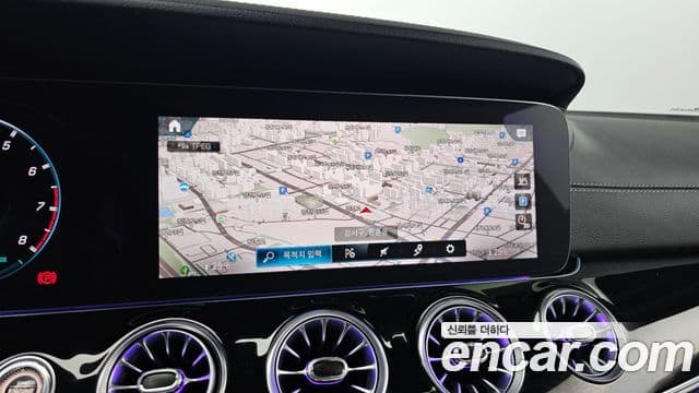 Mercedes-Benz AMG GT 4도어 43 4MATIC+, 2021 14