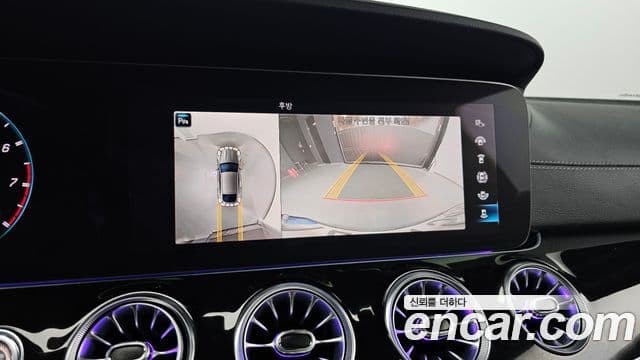 Mercedes-Benz AMG GT 4도어 43 4MATIC+, 2021 15