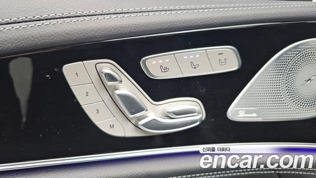 Mercedes-Benz AMG GT 4도어 43 4MATIC+, 2021 18