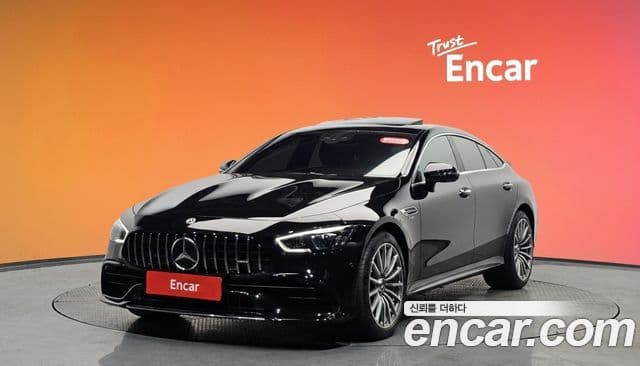 Mercedes-Benz AMG GT 4도어 43 4MATIC+, 2021 1