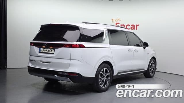 Kia Carnival 4세대 Noblesse, 2021 2