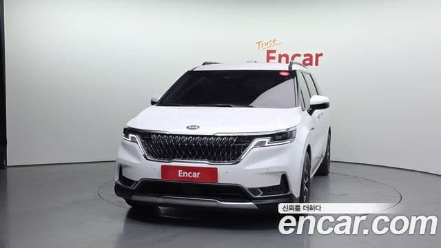 Kia Carnival 4세대 Noblesse, 2021 3