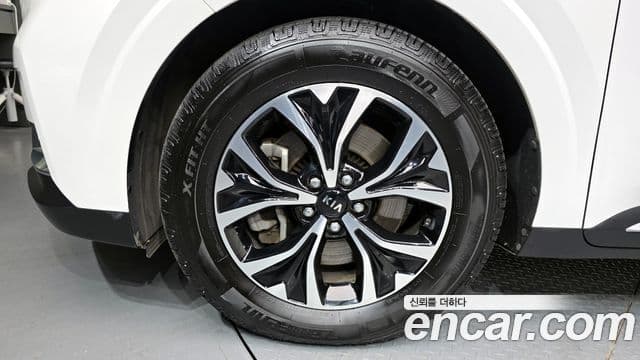 Kia Carnival 4세대 Noblesse, 2021 все фото