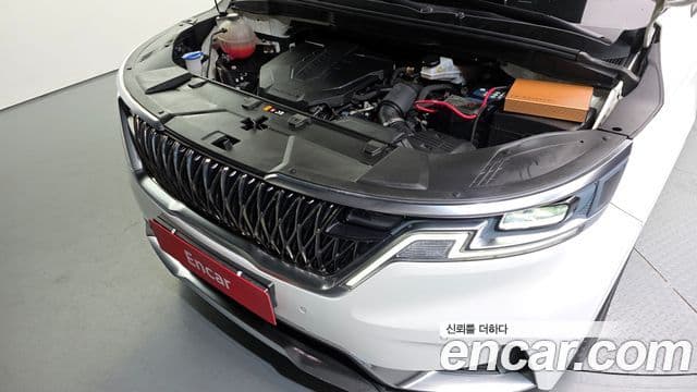 Kia Carnival 4세대 Noblesse, 2021 6