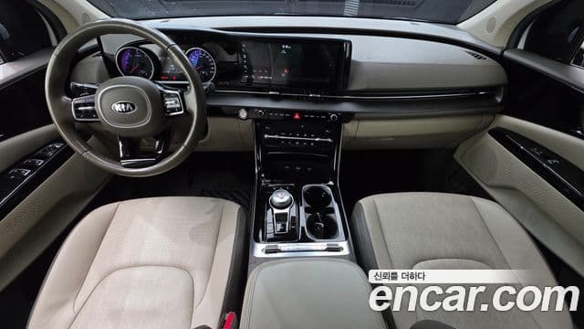 Kia Carnival 4세대 Noblesse, 2021 7