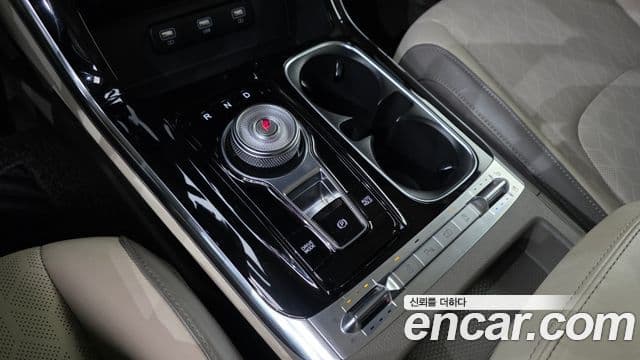 Kia Carnival 4세대 Noblesse, 2021 9