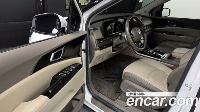 Kia Carnival 4세대 Noblesse, 2021 10
