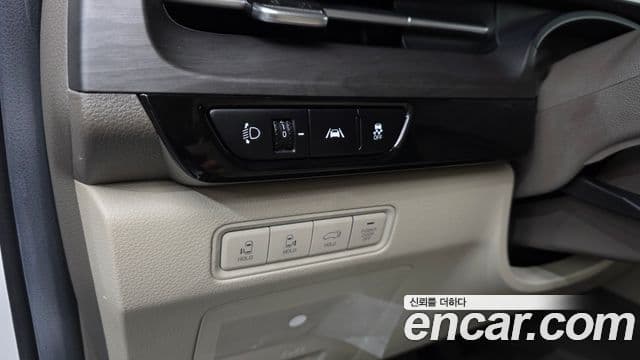Kia Carnival 4세대 Noblesse, 2021 11