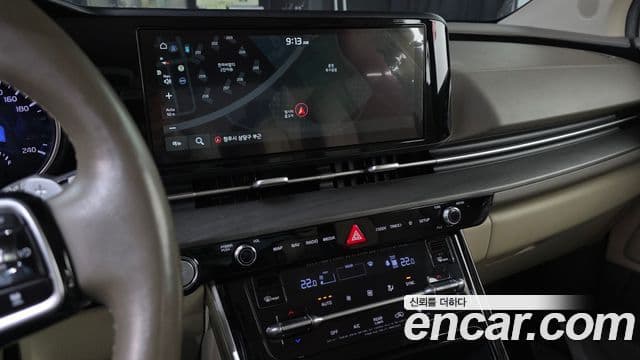 Kia Carnival 4세대 Noblesse, 2021 12