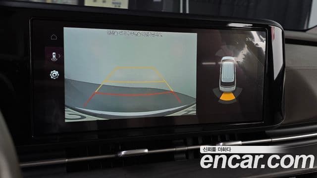 Kia Carnival 4세대 Noblesse, 2021 13
