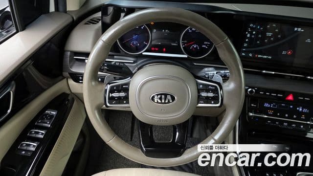 Kia Carnival 4세대 Noblesse, 2021 15