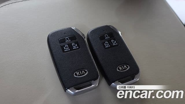 Kia Carnival 4세대 Noblesse, 2021 17