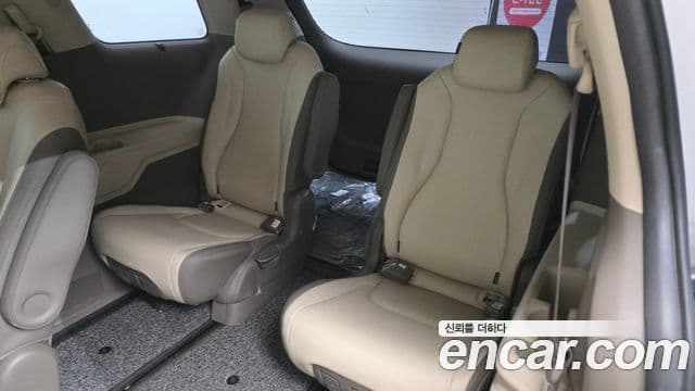 Kia Carnival 4세대 Noblesse, 2021 19