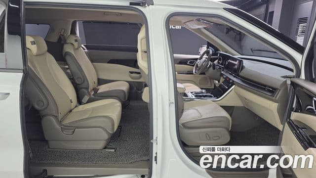 Kia Carnival 4세대 Noblesse, 2021 20