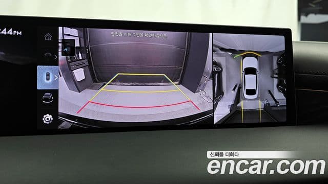 Genesis G80 (RG3) чёрный, 2026 15