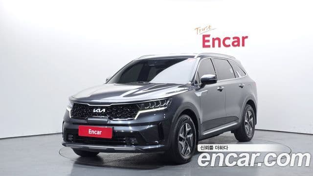 Kia Sorento 4세대 Prestige, 2022 1