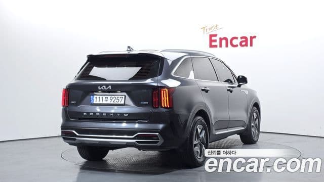 Kia Sorento 4세대 Prestige, 2022 2