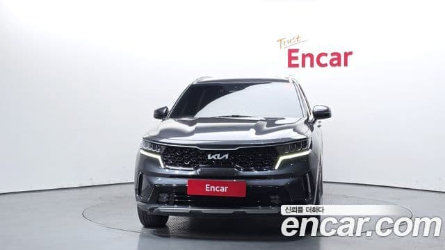 Kia Sorento 4세대 Prestige, 2022 3