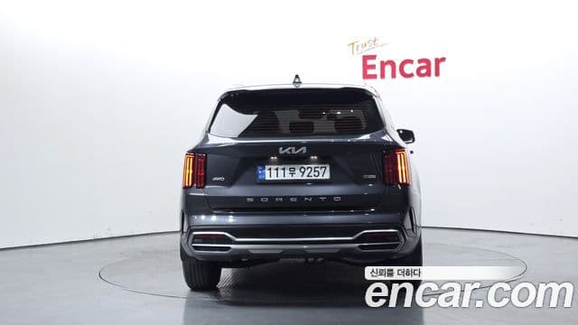 Kia Sorento 4세대 Prestige, 2022 4