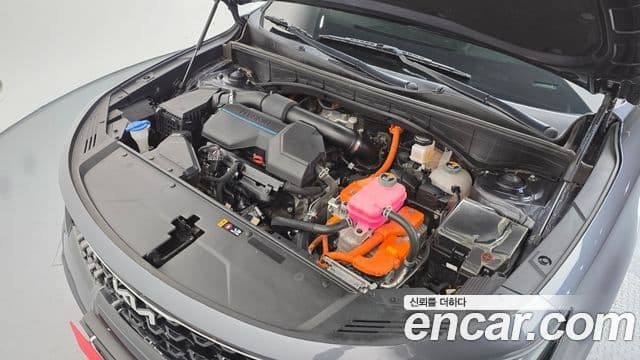 Kia Sorento 4세대 Prestige, 2022 6