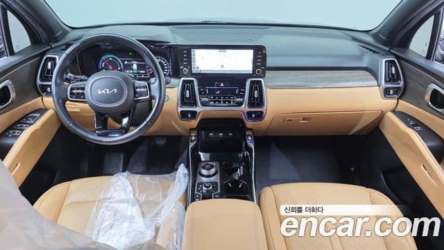 Kia Sorento 4세대 Prestige, 2022 7
