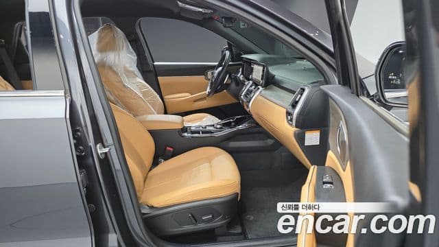 Kia Sorento 4세대 Prestige, 2022 10