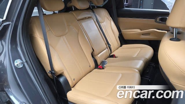 Kia Sorento 4세대 Prestige, 2022 12