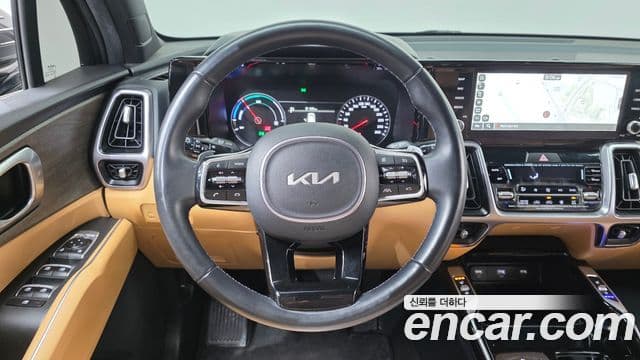 Kia Sorento 4세대 Prestige, 2022 13