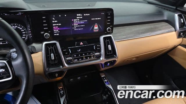 Kia Sorento 4세대 Prestige, 2022 14