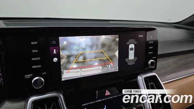 Kia Sorento 4세대 Prestige, 2022 15