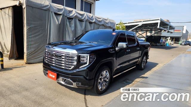 GMC 시에라 드날리-X, 2024 1