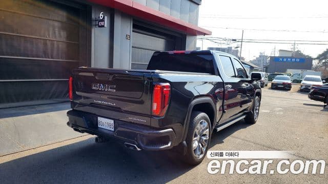 GMC 시에라 드날리-X, 2024 2