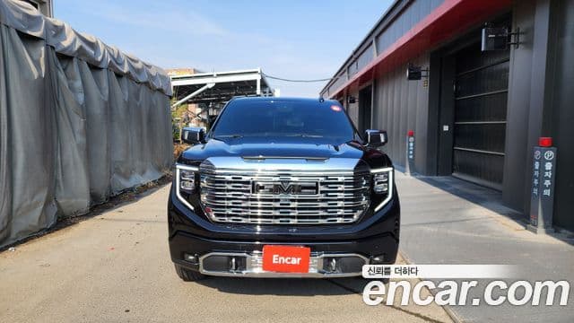 GMC 시에라 드날리-X, 2024 3