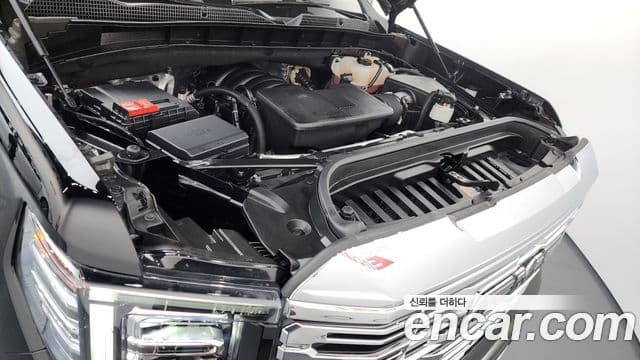 GMC 시에라 드날리-X, 2024 6