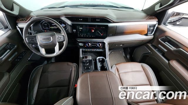 GMC 시에라 드날리-X, 2024 7