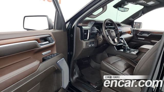 GMC 시에라 드날리-X, 2024 10