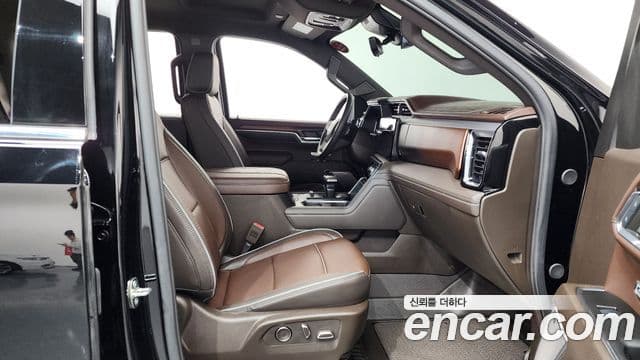 GMC 시에라 드날리-X, 2024 11