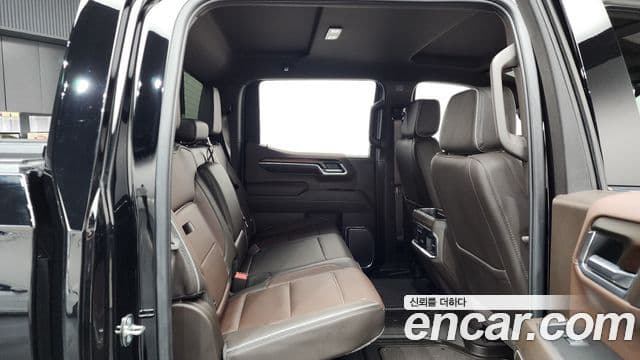 GMC 시에라 드날리-X, 2024 12