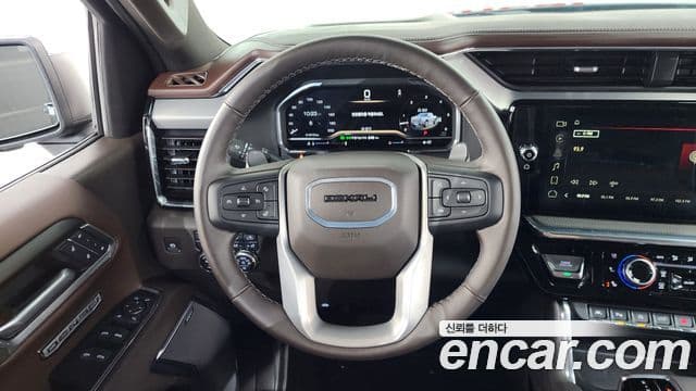 GMC 시에라 드날리-X, 2024 13