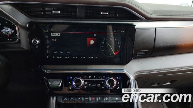 GMC 시에라 드날리-X, 2024 14