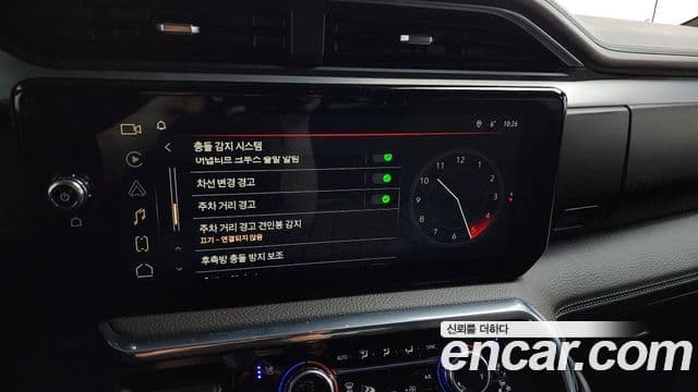 GMC 시에라 드날리-X, 2024 16