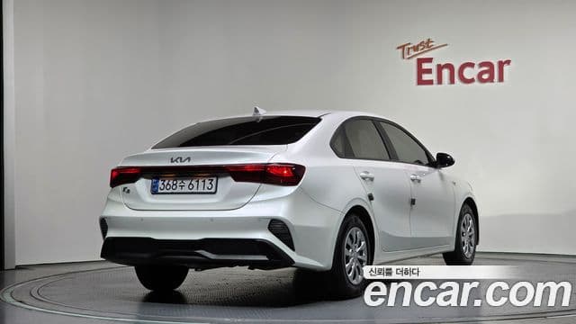 Kia The / новый New K3 2세대 Trendy, 2022 2