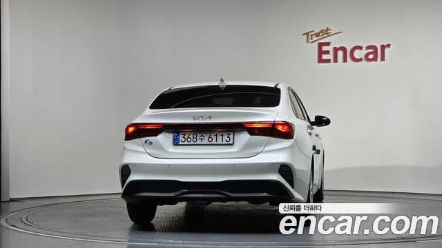 Kia The / новый New K3 2세대 Trendy, 2022 4