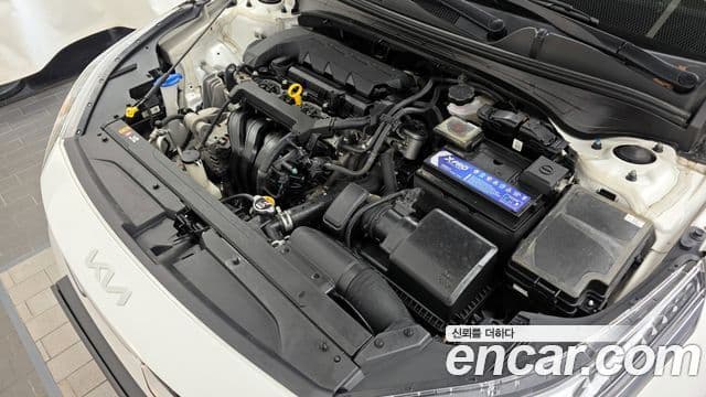 Kia The / новый New K3 2세대 Trendy, 2022 6