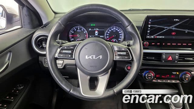 Kia The / новый New K3 2세대 Trendy, 2022 13