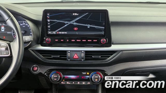 Kia The / новый New K3 2세대 Trendy, 2022 14