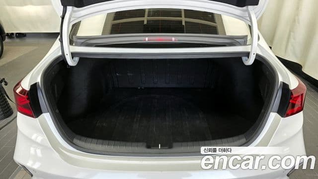 Kia The / новый New K3 2세대 Trendy, 2022 20